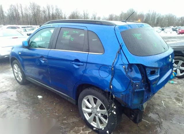 4A4AR4AU2FE008298 2015 2015 Mitsubishi Outlander- Sport SE 3