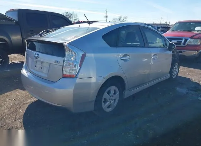 JTDKN3DU5B1434758 2011 2011 Toyota Prius- Three 4