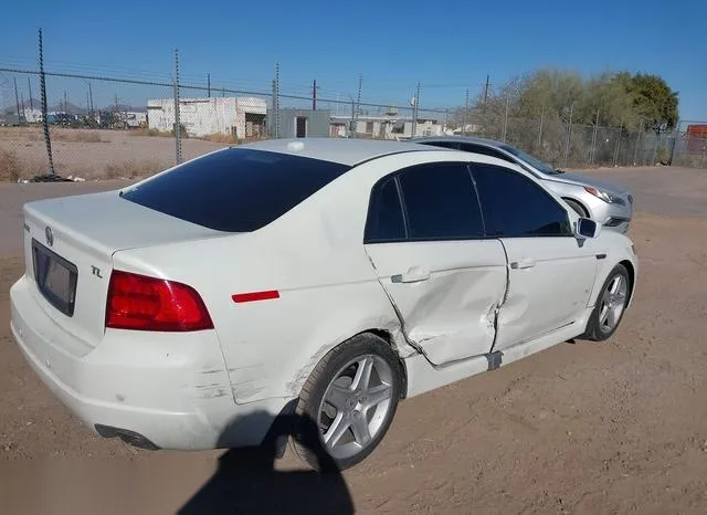 19UUA66295A065300 2005 2005 Acura TL 4