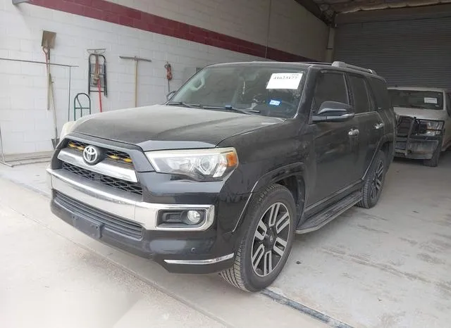 JTEZU5JR8F5089216 2015 2015 Toyota 4runner- Limited 2