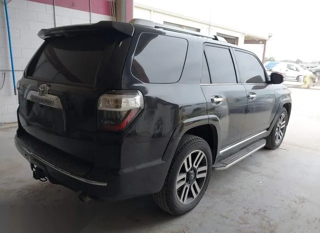 JTEZU5JR8F5089216 2015 2015 Toyota 4runner- Limited 4