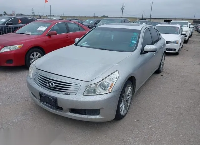 JNKBV61E08M210558 2008 2008 Infiniti G35- Journey 2