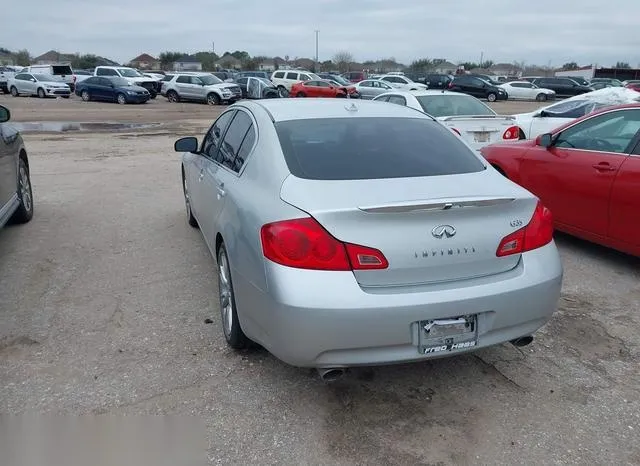 JNKBV61E08M210558 2008 2008 Infiniti G35- Journey 3