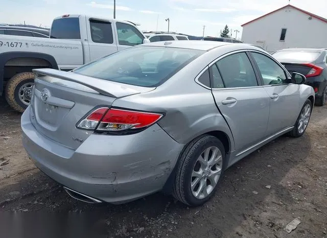 1YVHZ8CB9A5M35134 2010 2010 Mazda 6- S Grand Touring 4