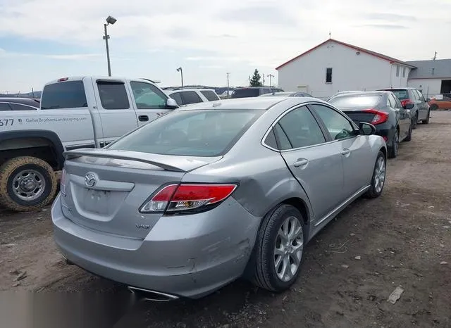 1YVHZ8CB9A5M35134 2010 2010 Mazda 6- S Grand Touring 6