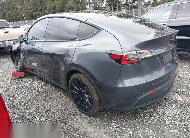 5YJYGAEE3MF155173 2021 2021 Tesla Model Y- Long Range Dual 3