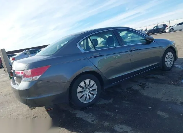 1HGCP2F34CA200904 2012 2012 Honda Accord- 2-4 LX 4