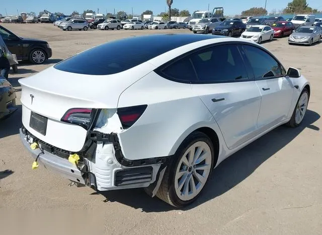 5YJ3E1EA6NF130895 2022 2022 Tesla Model 3- Rear-Wheel Drive 4