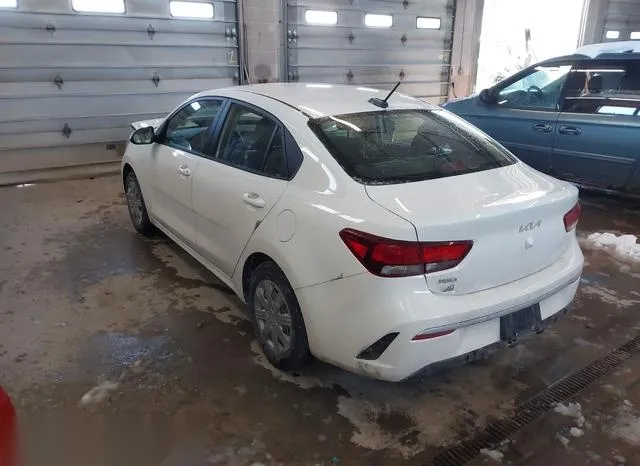 3KPA24AD8PE537143 2023 2023 KIA Rio- S 3