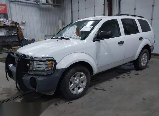 1D8HB38PX7F537208 2007 2007 Dodge Durango- Sxt 2