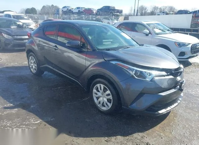 JTNKHMBX6K1026078 2019 2019 Toyota C-HR- LE 1