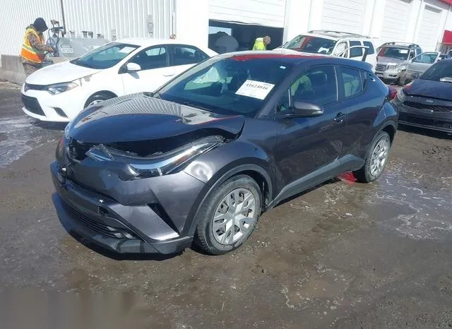 JTNKHMBX6K1026078 2019 2019 Toyota C-HR- LE 2