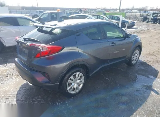 JTNKHMBX6K1026078 2019 2019 Toyota C-HR- LE 4