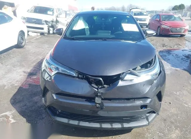 JTNKHMBX6K1026078 2019 2019 Toyota C-HR- LE 6