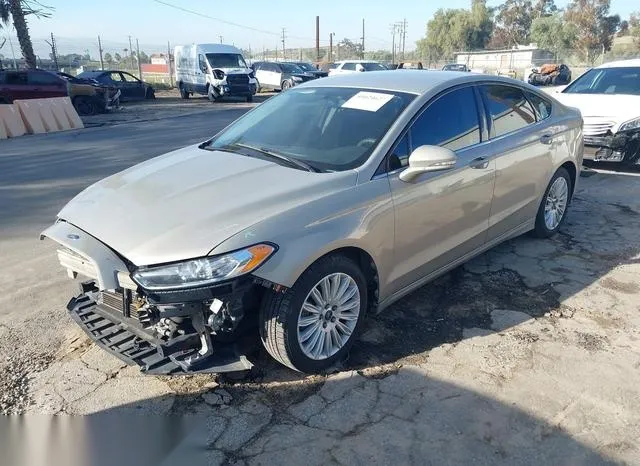 3FA6P0LU5FR161060 2015 2015 Ford Fusion- Hybrid SE 2