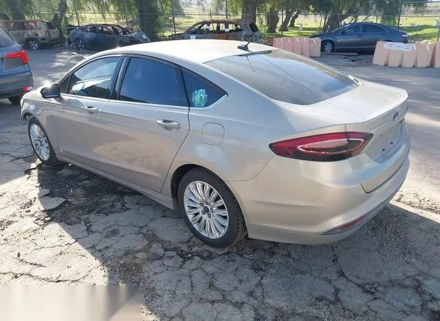 3FA6P0LU5FR161060 2015 2015 Ford Fusion- Hybrid SE 3