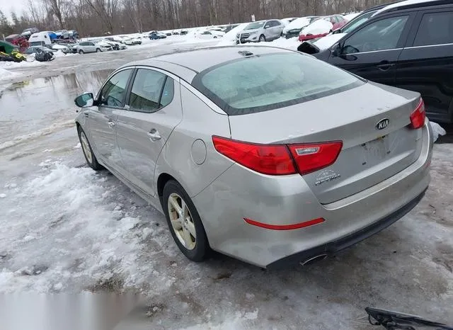 KNAGM4A72F5580401 2015 2015 KIA Optima- LX 3