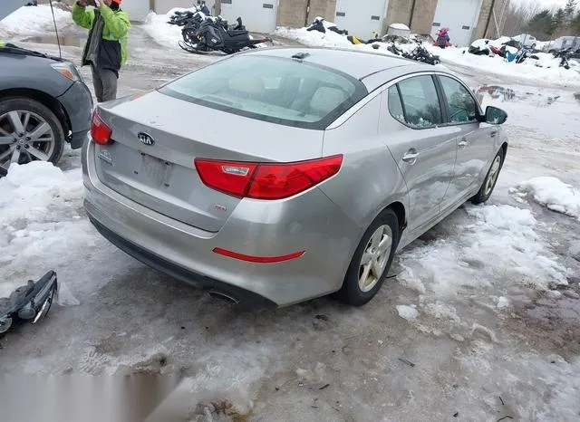 KNAGM4A72F5580401 2015 2015 KIA Optima- LX 4