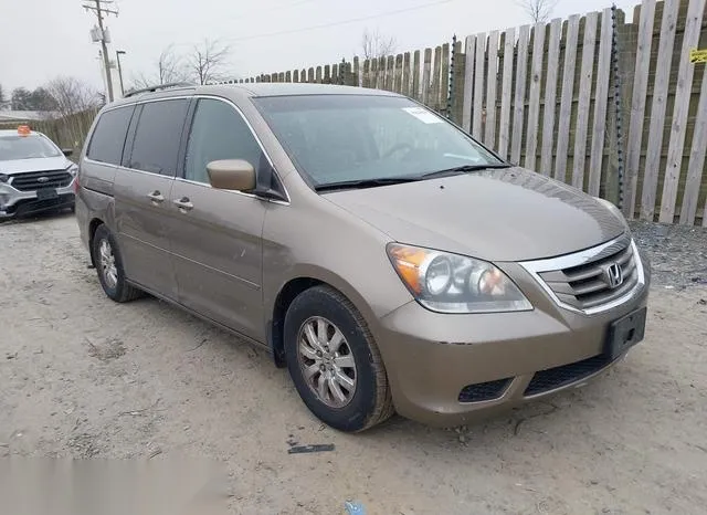 5FNRL3H44AB078064 2010 2010 Honda Odyssey- EX 1