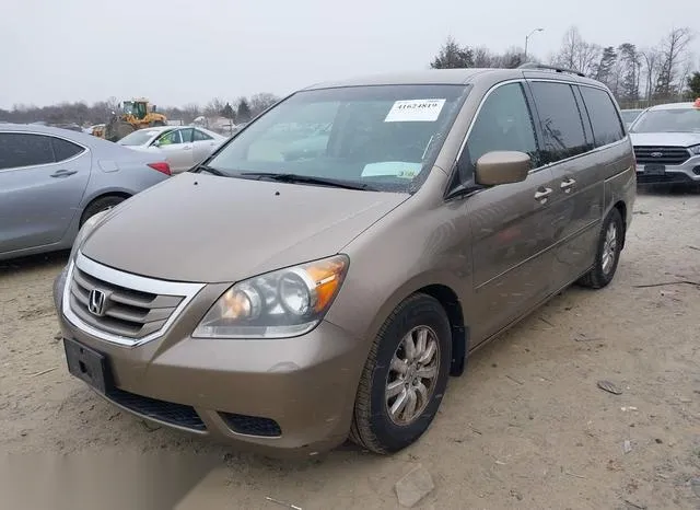 5FNRL3H44AB078064 2010 2010 Honda Odyssey- EX 2