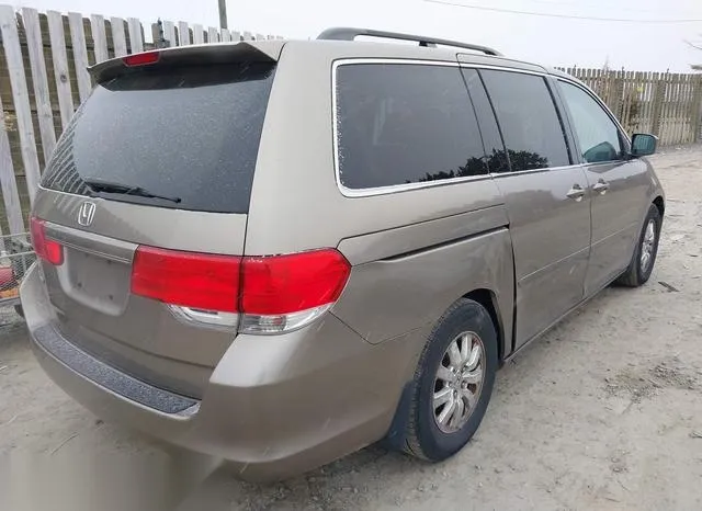 5FNRL3H44AB078064 2010 2010 Honda Odyssey- EX 4