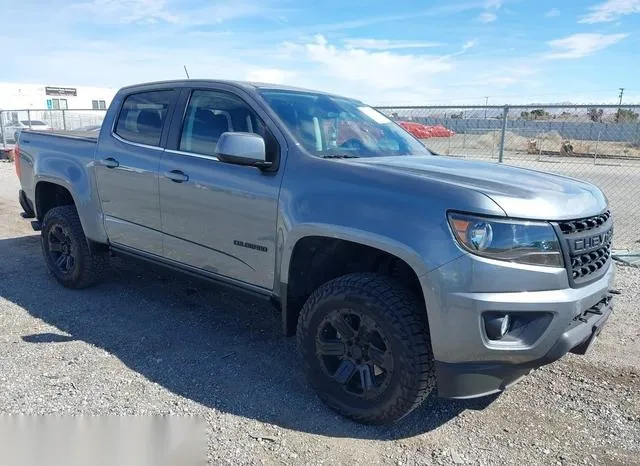 1GCGTCEN8K1295082 2019 2019 Chevrolet Colorado- LT 1