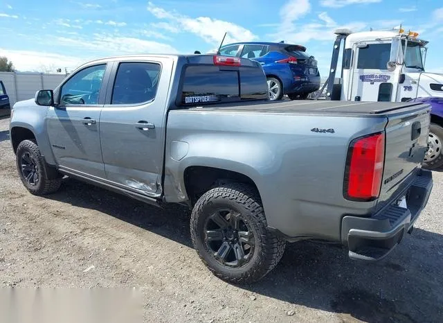 1GCGTCEN8K1295082 2019 2019 Chevrolet Colorado- LT 3