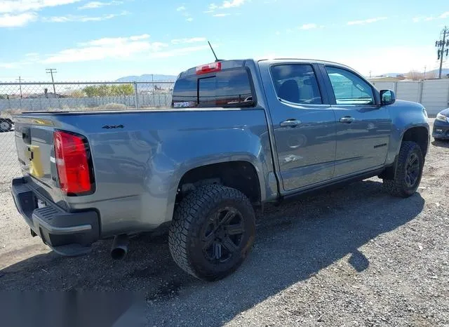 1GCGTCEN8K1295082 2019 2019 Chevrolet Colorado- LT 4