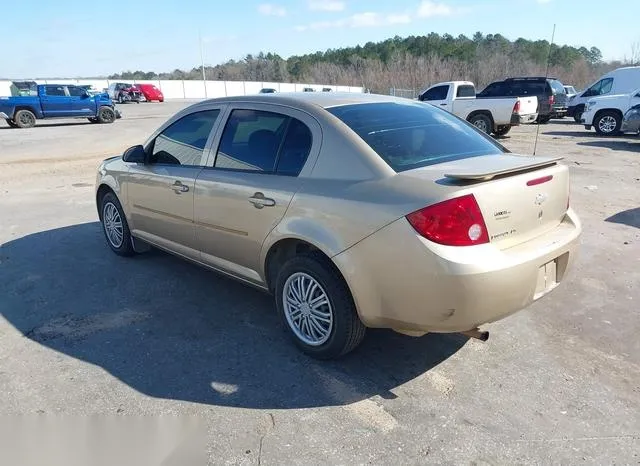 1G1AK55F167601760 2006 2006 Chevrolet Cobalt- LS 3