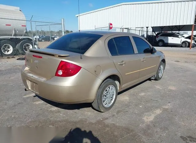 1G1AK55F167601760 2006 2006 Chevrolet Cobalt- LS 4