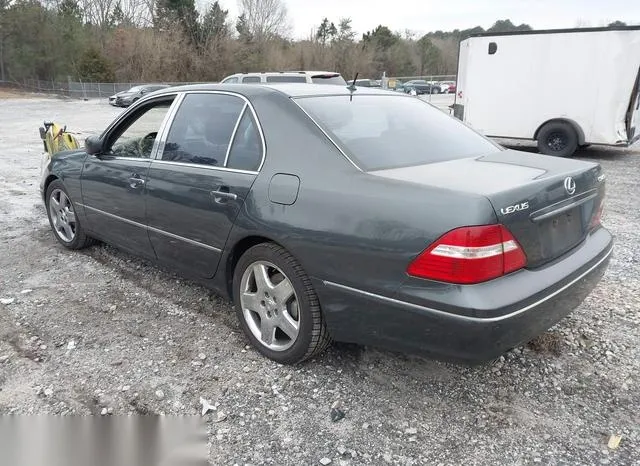 JTHBN36F055017333 2005 2005 Lexus LS- 430 3