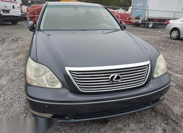 JTHBN36F055017333 2005 2005 Lexus LS- 430 6