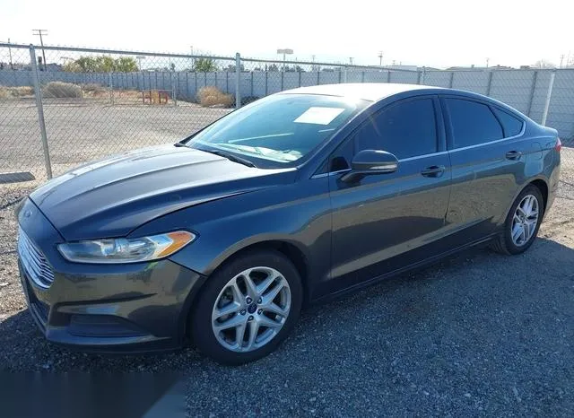 3FA6P0H79FR172761 2015 2015 Ford Fusion- SE 2