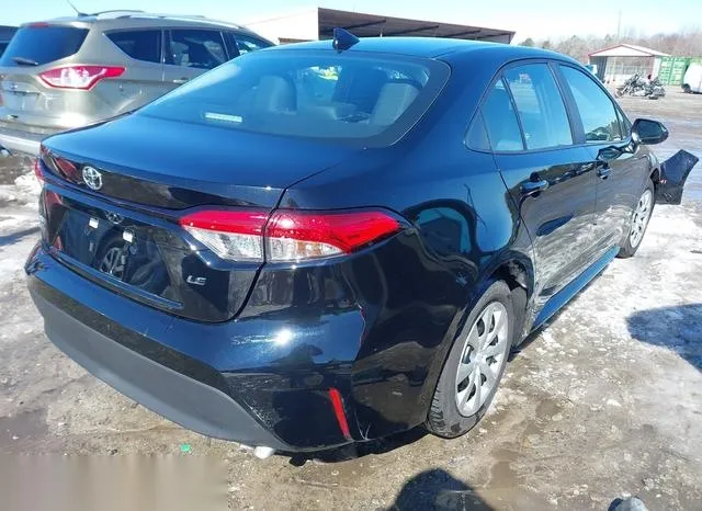 5YFB4MDE4RP140338 2024 2024 Toyota Corolla- LE 4