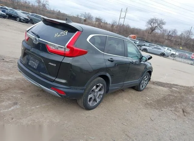 7FARW2H55JE028093 2018 2018 Honda CR-V- EX 4