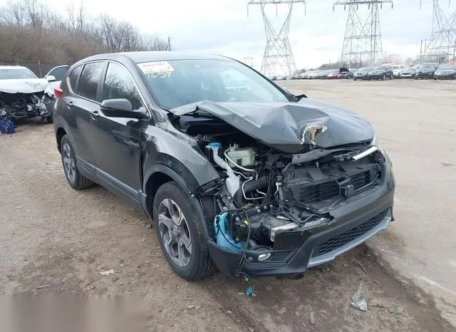 7FARW2H55JE028093 2018 2018 Honda CR-V- EX 6