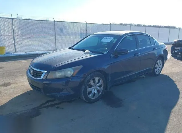 1HGCP26848A118075 2008 2008 Honda Accord- 2-4 Ex-L 2