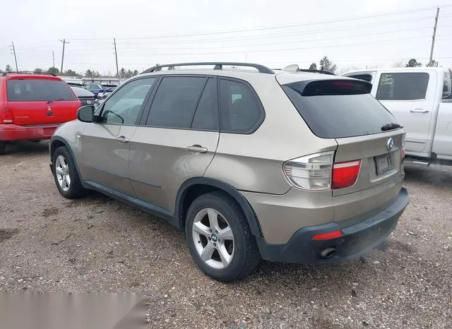 5UXFE43599L268257 2009 2009 BMW X5- Xdrive30I 3