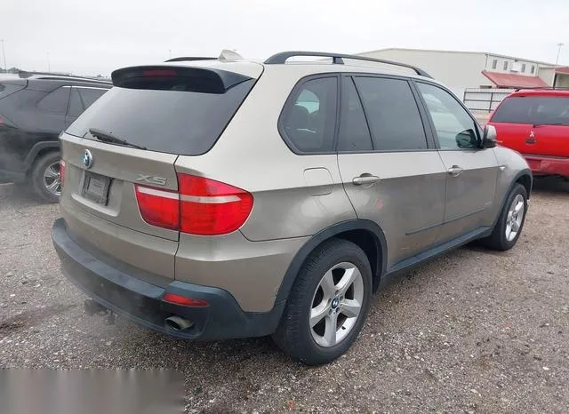 5UXFE43599L268257 2009 2009 BMW X5- Xdrive30I 4