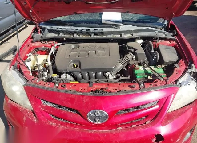 2T1BU4EE0BC567617 2011 2011 Toyota Corolla- LE 10