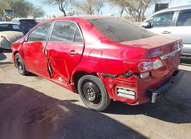 2T1BU4EE0BC567617 2011 2011 Toyota Corolla- LE 3