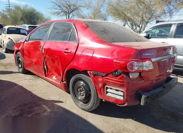 2T1BU4EE0BC567617 2011 2011 Toyota Corolla- LE 6