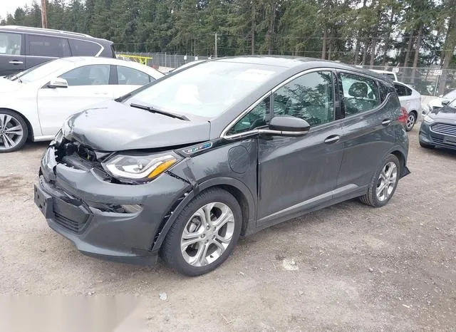 1G1FY6S0XM4108670 2021 2021 Chevrolet Bolt- Ev Fwd Lt 2