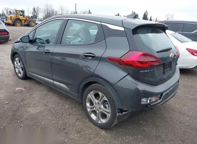 1G1FY6S0XM4108670 2021 2021 Chevrolet Bolt- Ev Fwd Lt 3