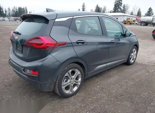 1G1FY6S0XM4108670 2021 2021 Chevrolet Bolt- Ev Fwd Lt 4