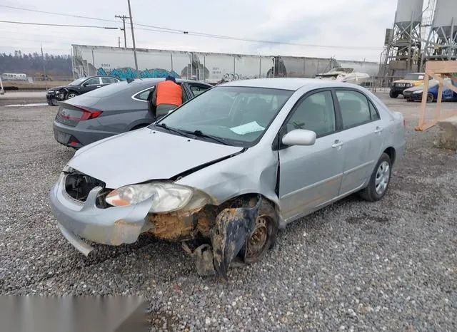 1NXBR32E66Z685515 2006 2006 Toyota Corolla- LE 2