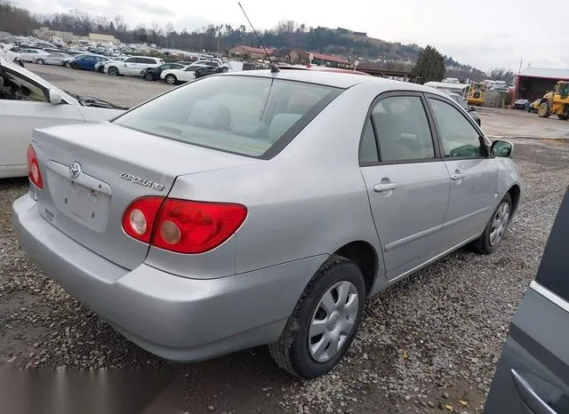 1NXBR32E66Z685515 2006 2006 Toyota Corolla- LE 4