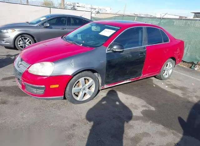 3VWRM71K48M075343 2008 2008 Volkswagen Jetta- Se/Sel 2