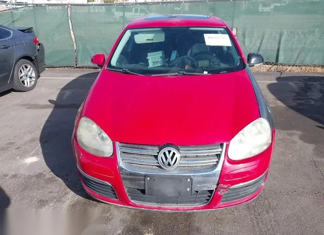 3VWRM71K48M075343 2008 2008 Volkswagen Jetta- Se/Sel 6