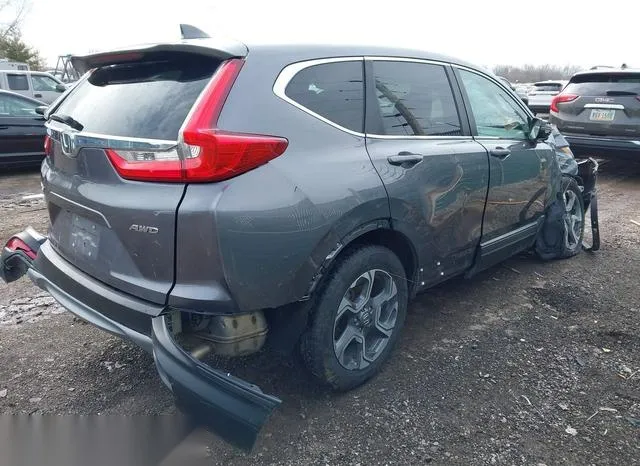 7FARW2H52JE037463 2018 2018 Honda CR-V- EX 4